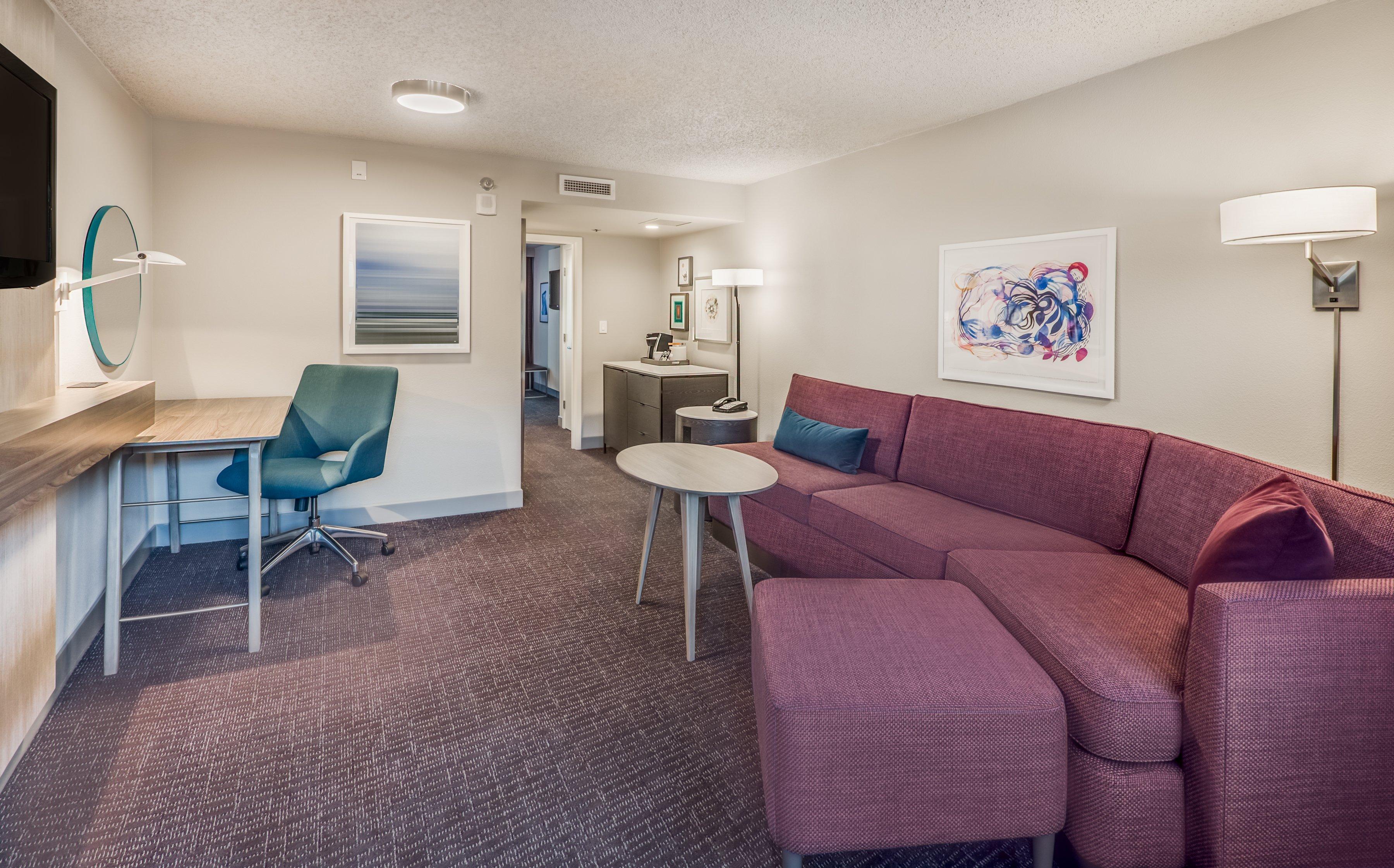 Crowne Plaza Suites Arlington By Ihg Exterior foto