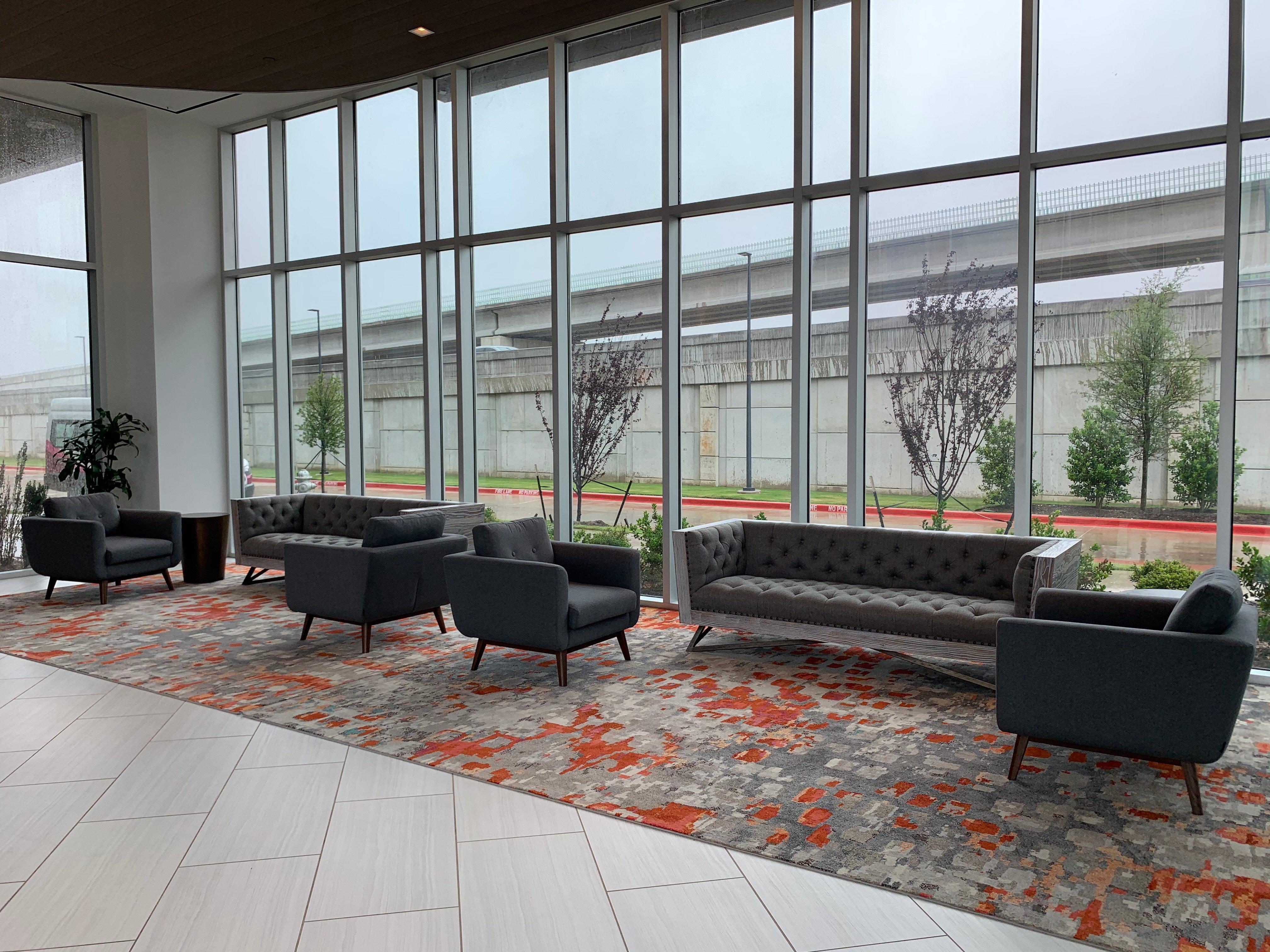 Crowne Plaza Suites Arlington By Ihg Exterior foto