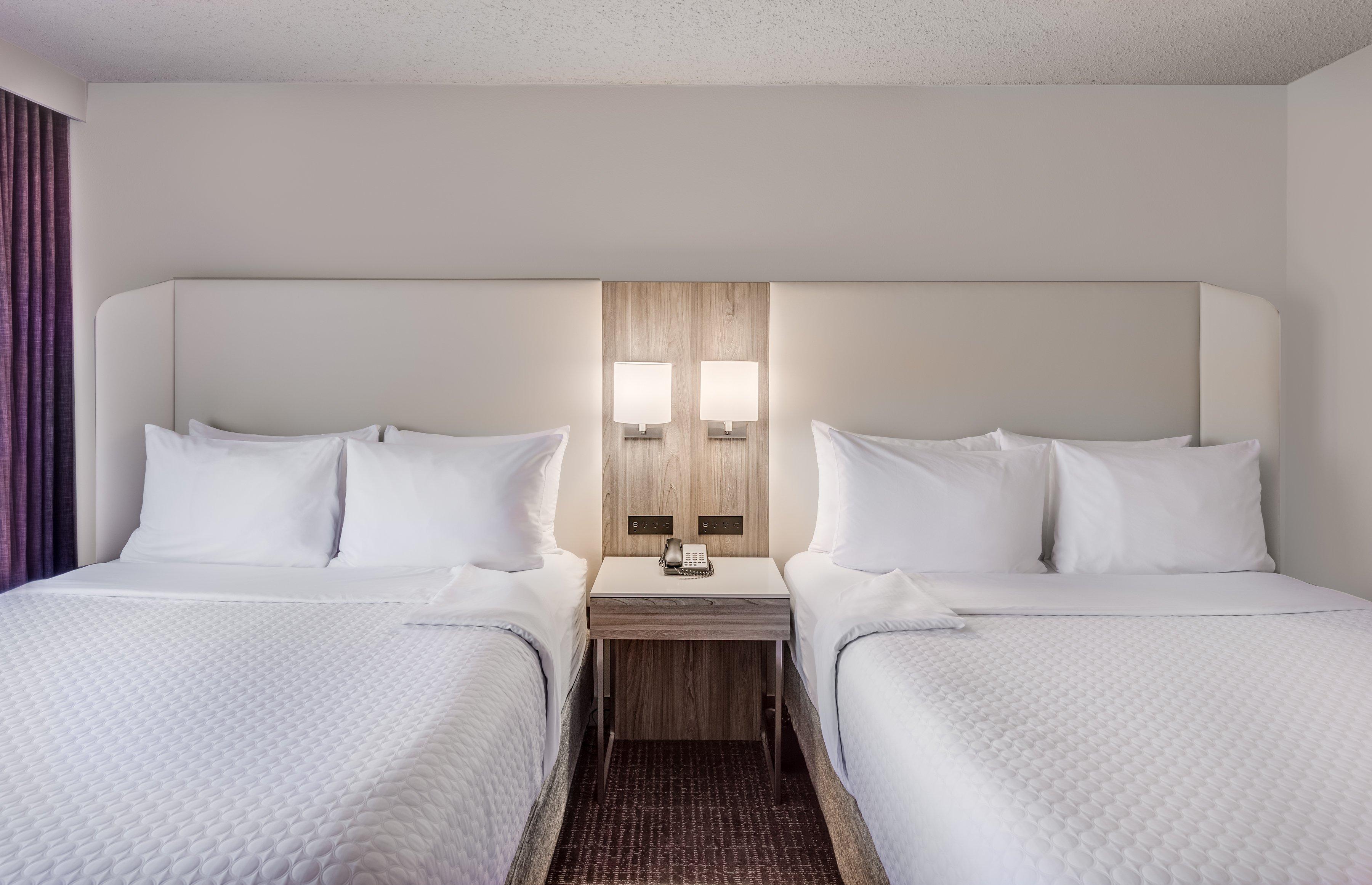 Crowne Plaza Suites Arlington By Ihg Exterior foto